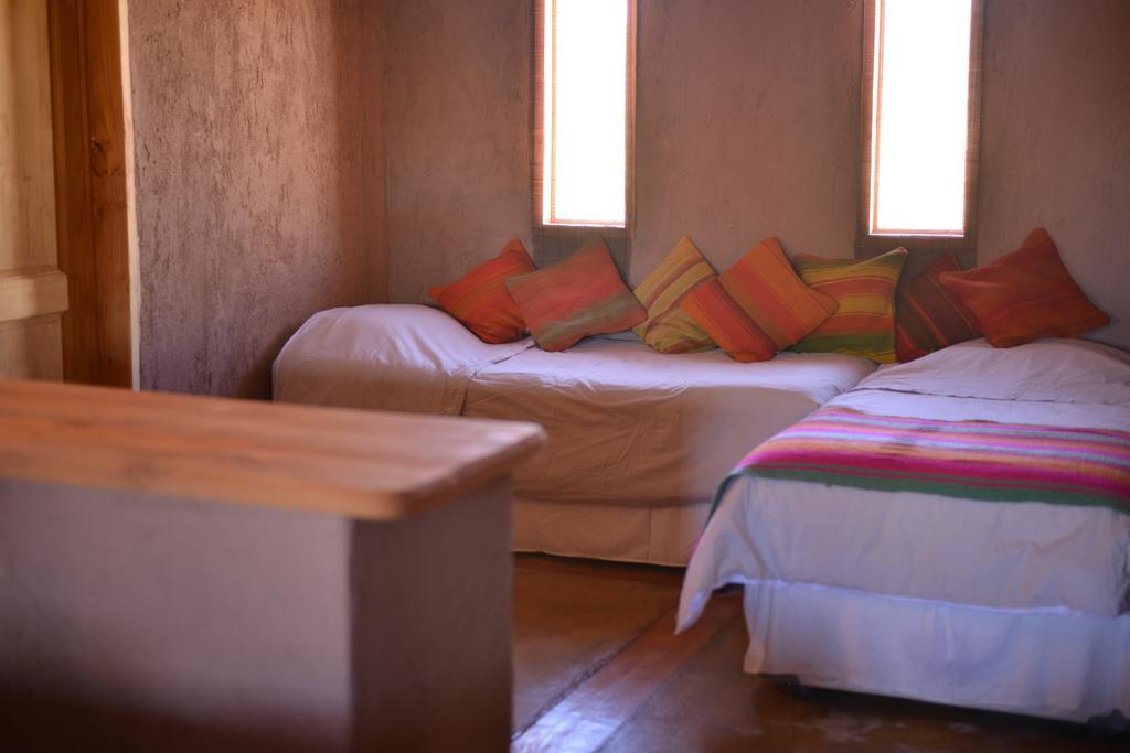 Casas Valle De La Luna San Pedro De Atacama Chambre photo