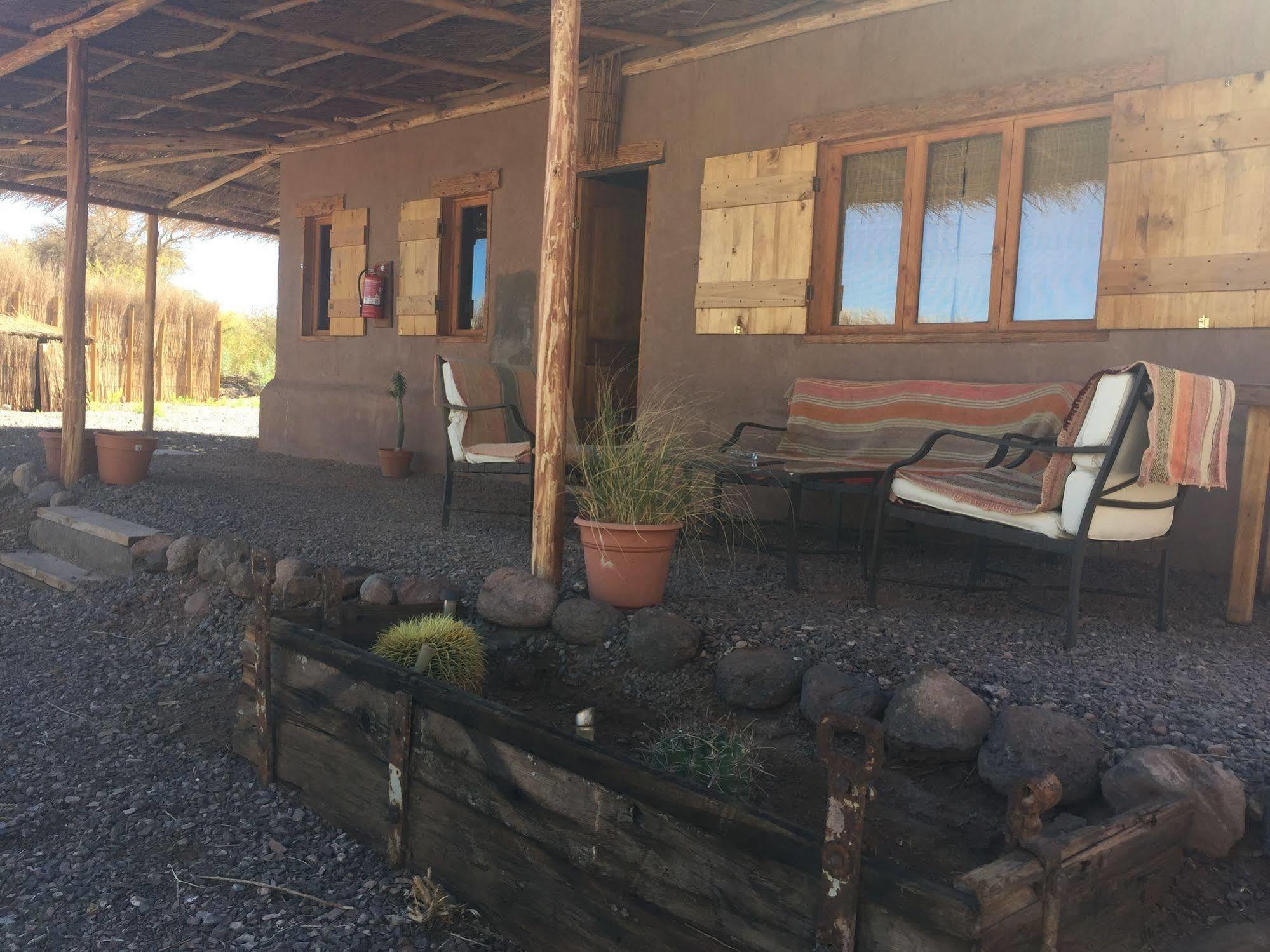 Casas Valle De La Luna San Pedro De Atacama Extérieur photo